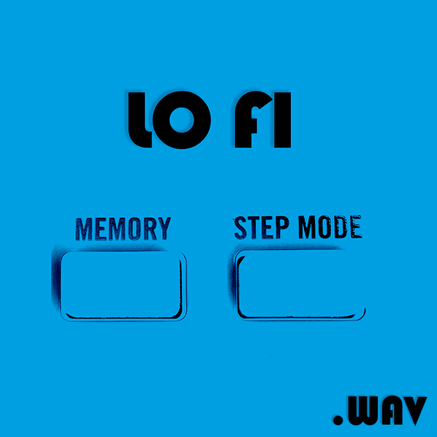 Cover Lo-Fi Sample Pack